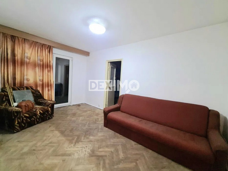 Apartament 2 Camere - Inel II - Piata I.L. Caragiale - Etaj 3 - Gaze La Usa