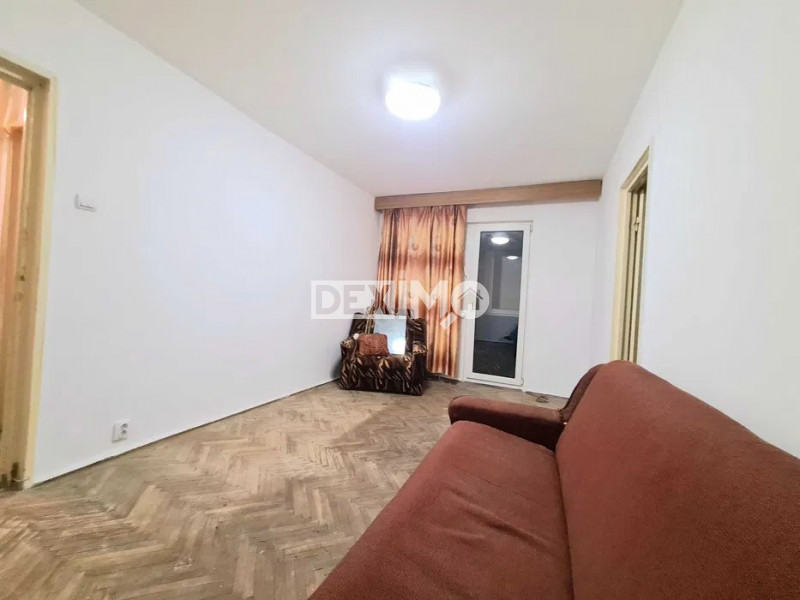 Apartament 2 Camere - Inel II - Piata I.L. Caragiale - Etaj 3 - Gaze La Usa