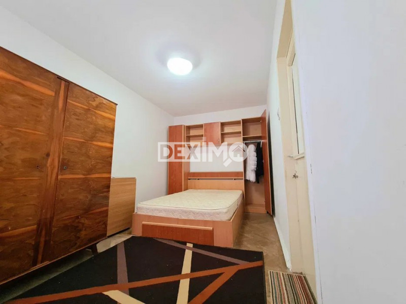 Apartament 2 Camere - Inel II - Piata I.L. Caragiale - Etaj 3 - Gaze La Usa