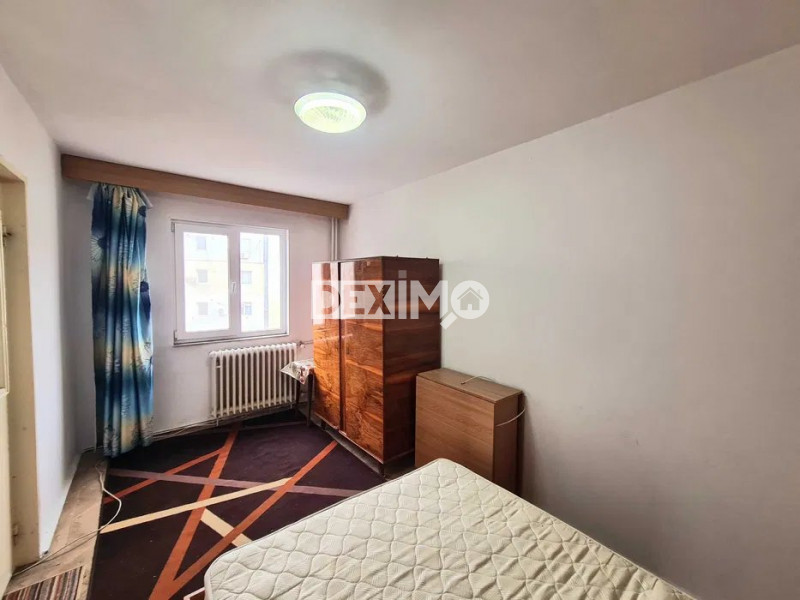 Apartament 2 Camere - Inel II - Piata I.L. Caragiale - Etaj 3 - Gaze La Usa