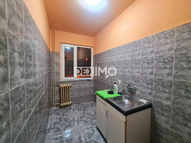 Apartament 2 Camere - Inel II - Piata I.L. Caragiale - Etaj 3 - Gaze La Usa