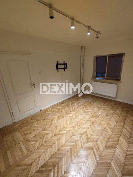Apartament 3 Camere - Ultracentral - Etaj 1 - Renovat Complet - Boxa