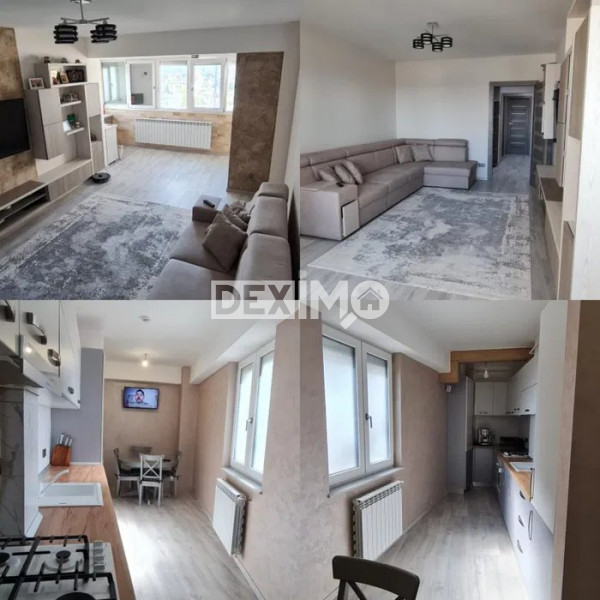 Apartament 3 Camere - Inel II - Bloc Nou - Ultrafinisat - Ultradotat