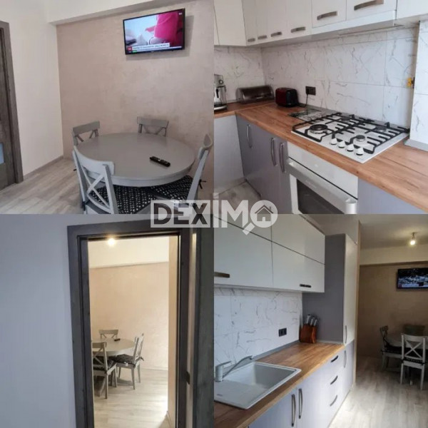 Apartament 3 Camere - Inel II - Bloc Nou - Ultrafinisat - Ultradotat