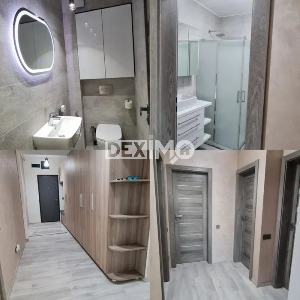 Apartament 3 Camere - Inel II - Bloc Nou - Ultrafinisat - Ultradotat