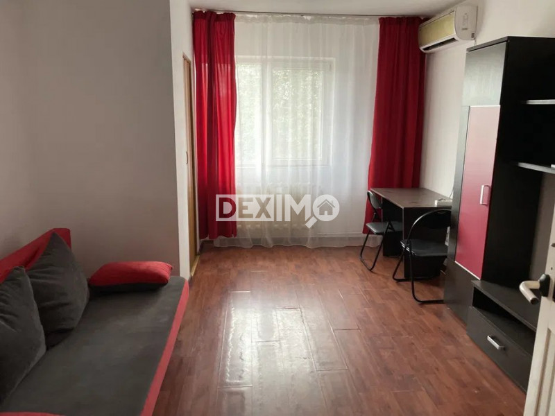 Garsoniera - Energia - Etaj 1 - Mobilata Complet