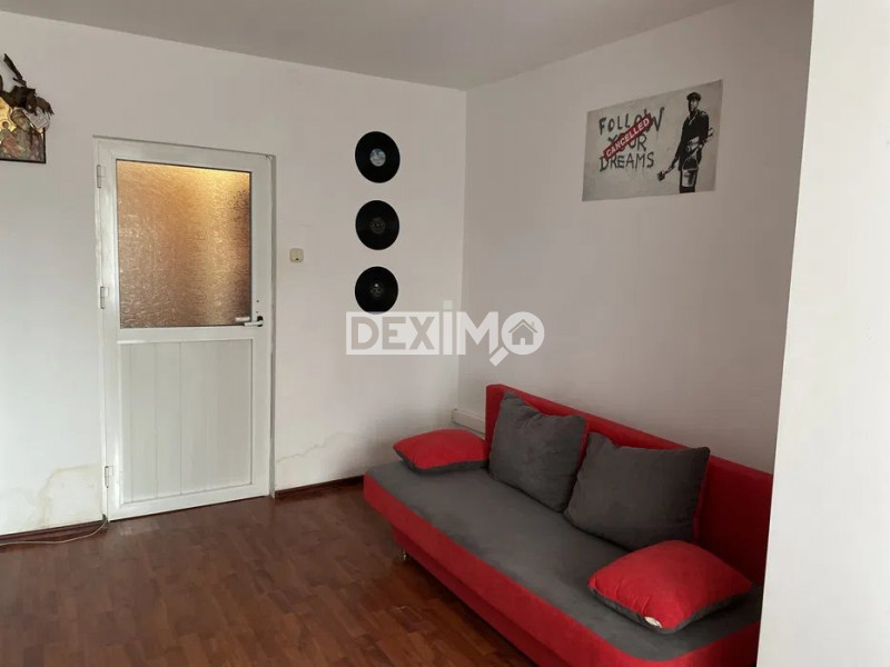 Garsoniera - Energia - Etaj 1 - Mobilata Complet