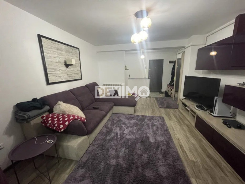 Duplex 2 Camere - Compozitori - Mobilat Complet - Loc De Parcare