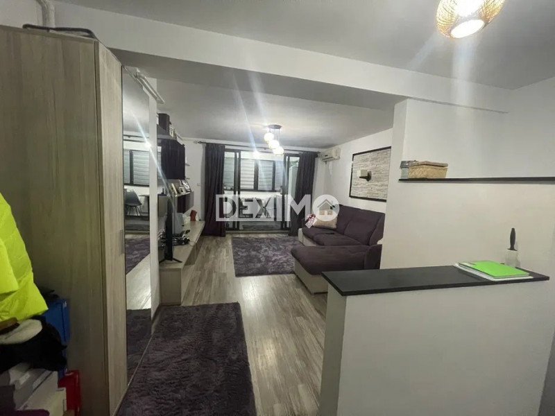 Duplex 2 Camere - Compozitori - Mobilat Complet - Loc De Parcare