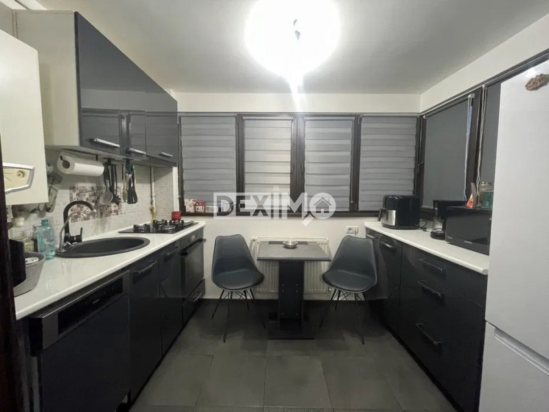 Duplex 2 Camere - Compozitori - Mobilat Complet - Loc De Parcare