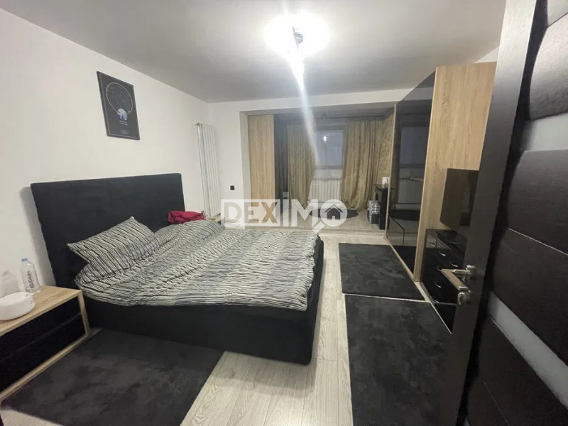 Duplex 2 Camere - Compozitori - Mobilat Complet - Loc De Parcare