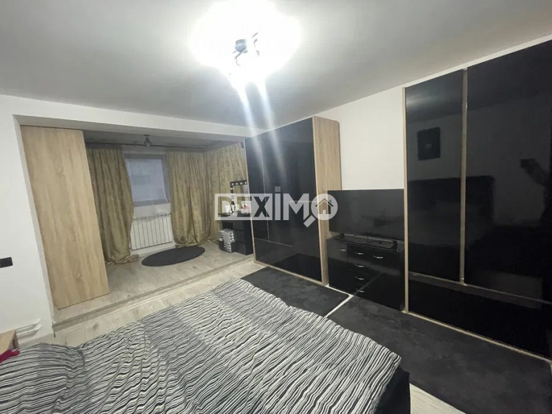 Duplex 2 Camere - Compozitori - Mobilat Complet - Loc De Parcare