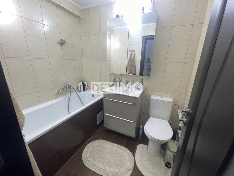 Duplex 2 Camere - Compozitori - Mobilat Complet - Loc De Parcare