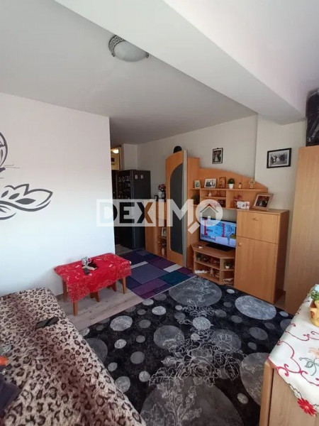 Garsoniera Decomandata - Baba Novac - Mobilata Complet