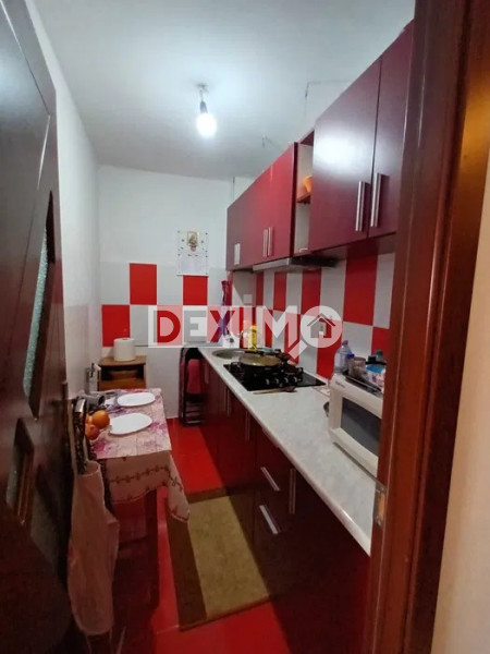 Garsoniera Decomandata - Baba Novac - Mobilata Complet