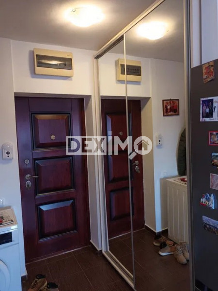 Garsoniera Decomandata - Baba Novac - Mobilata Complet