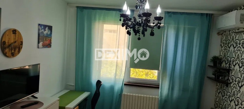 Garsoniera - Zona Far - Finisaje De Actualitate - Mobilata Complet