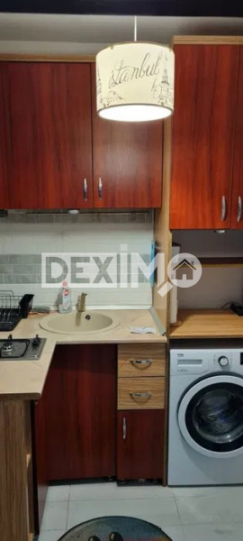 Garsoniera - Zona Far - Finisaje De Actualitate - Mobilata Complet