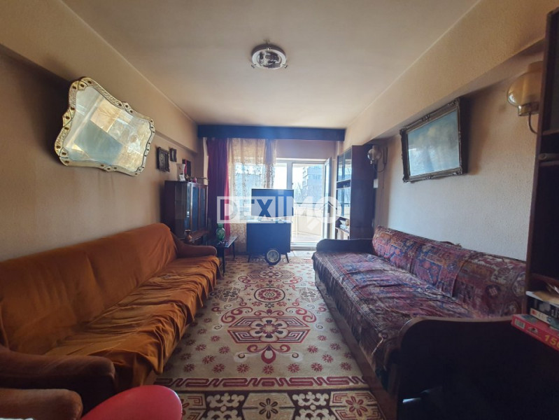 URGENT!!!CAPITOL APARTAMENT CU 3 CAMERE DECOMANDATE CENTRALA GAZE