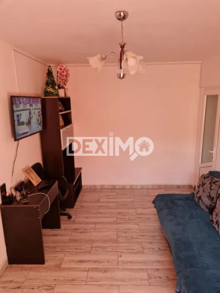 Apartament 2 Camere Decomandate  - Km 5 - Partial Mobilat - Gaze La Usa