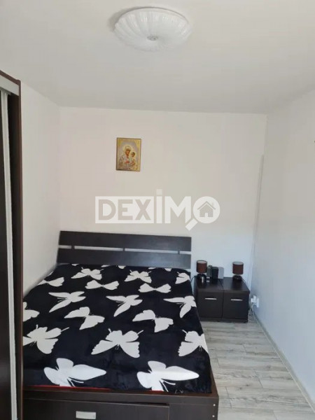 Apartament 2 Camere Decomandate  - Km 5 - Partial Mobilat - Gaze La Usa