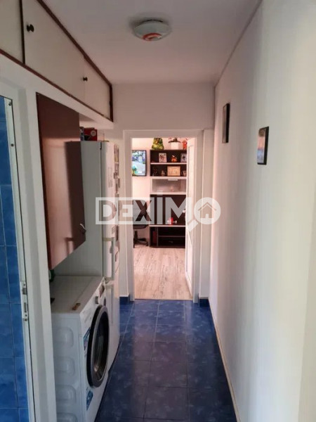 Apartament 2 Camere Decomandate  - Km 5 - Partial Mobilat - Gaze La Usa