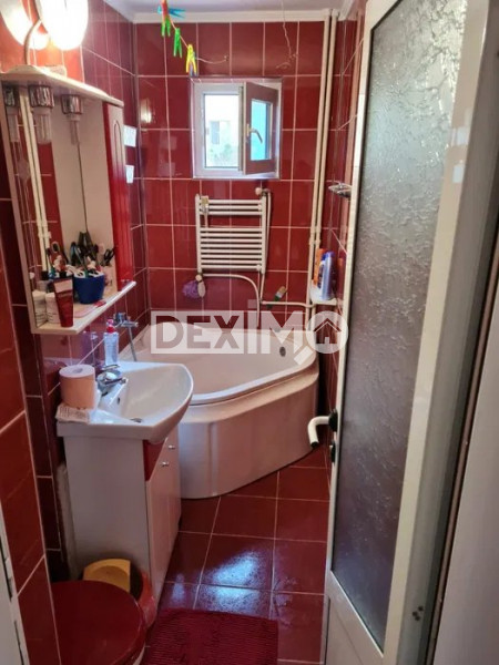 Apartament 2 Camere Decomandate  - Km 5 - Partial Mobilat - Gaze La Usa