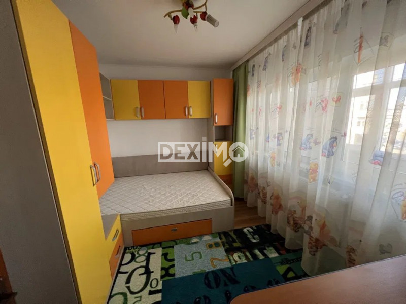Apartament 3 Camere - Dacia - Etaj 1 - Gata De Mutare