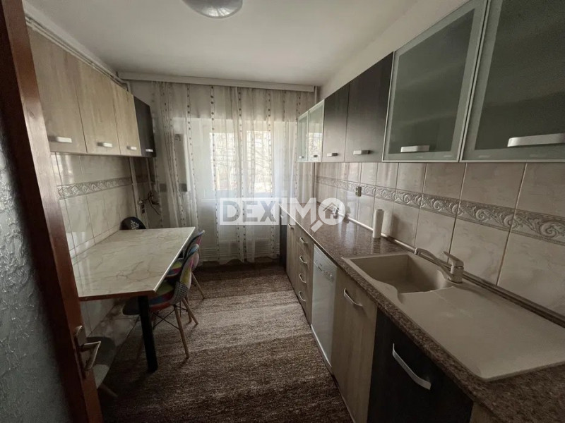 Apartament 3 Camere - Dacia - Etaj 1 - Gata De Mutare