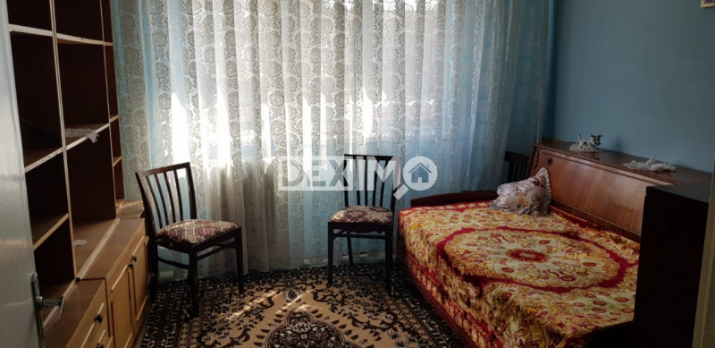 Apartament 3 Camere Decomandate - Casa De Cultura - Etaj 2 - Gaze La Aragaz