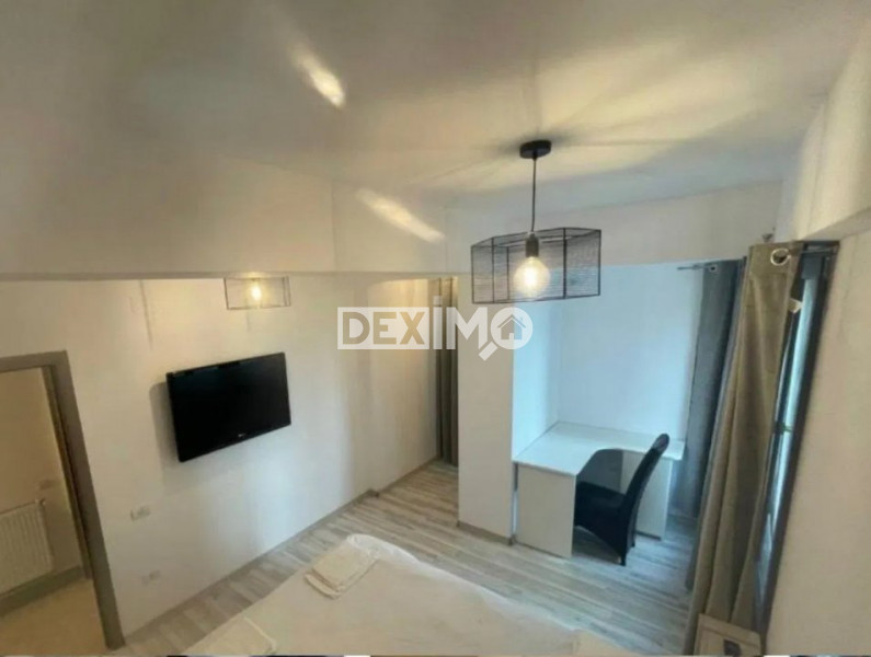 Apartament 2 Camere - Zona Campus - Bloc Nou - Etaj 1 - Mobilat Complet 