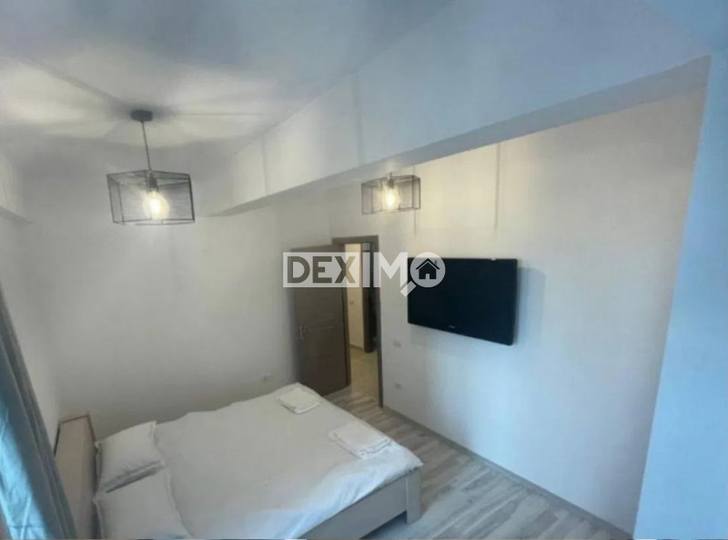 Apartament 2 Camere - Zona Campus - Bloc Nou - Etaj 1 - Mobilat Complet 