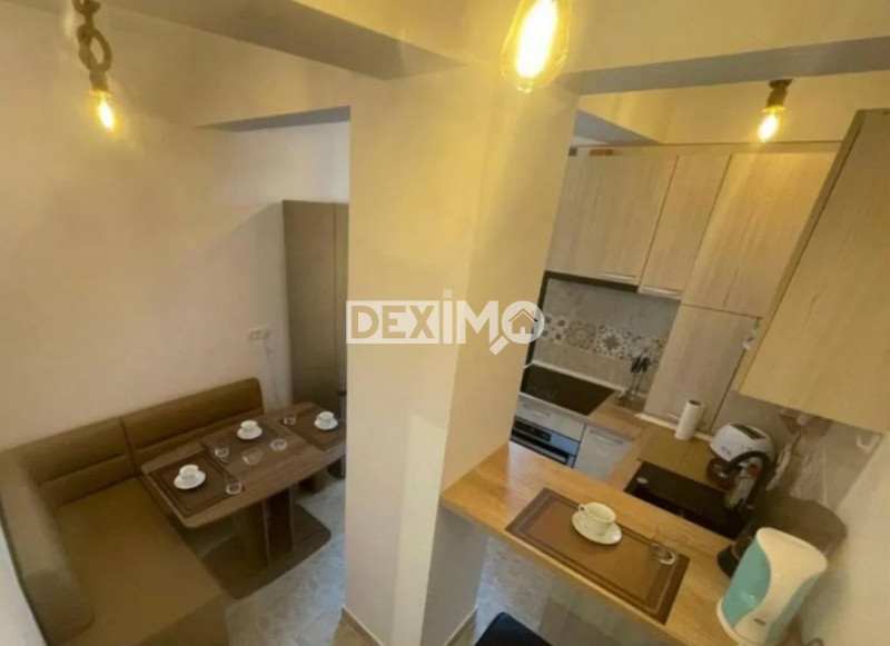 Apartament 2 Camere - Zona Campus - Bloc Nou - Etaj 1 - Mobilat Complet 