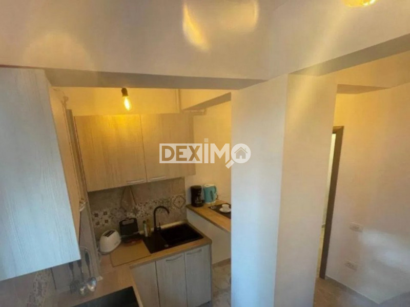 Apartament 2 Camere - Zona Campus - Bloc Nou - Etaj 1 - Mobilat Complet 