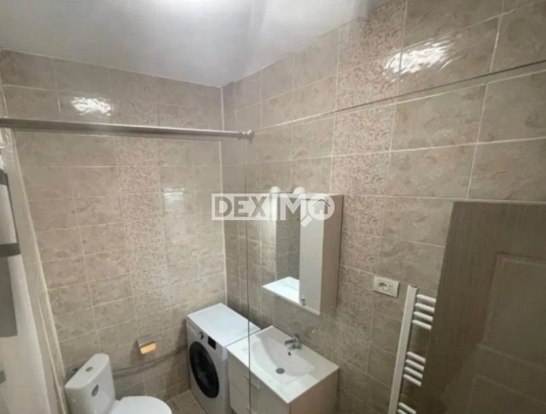 Apartament 2 Camere - Zona Campus - Bloc Nou - Etaj 1 - Mobilat Complet 