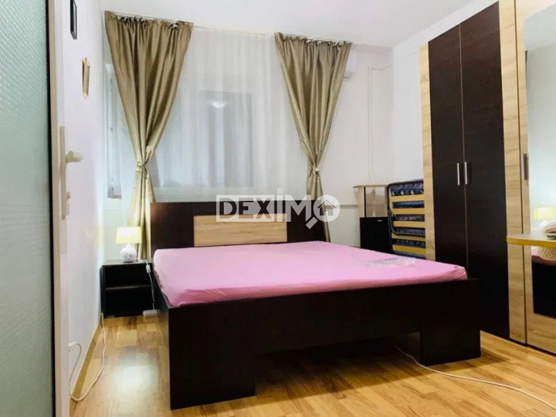 Apartament 2 Camere Decomandate - Tomis Nord - Renovat - Mobilat Complet