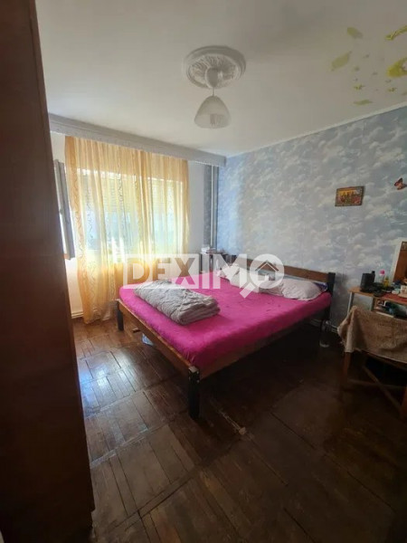 Apartament 2 Camere - Km 5 - Etaj 1 - Mobilat - Centrala Pe gaze
