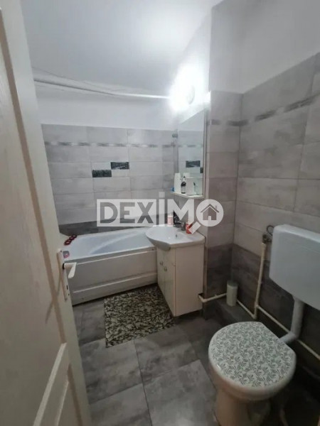 Apartament 2 Camere - Km 5 - Etaj 1 - Mobilat - Centrala Pe gaze