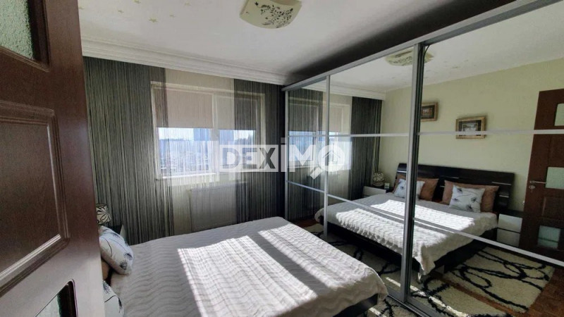 Apartament 4 Camere - Inel II - Piata I.L. Caragiale - Partial Mobilat