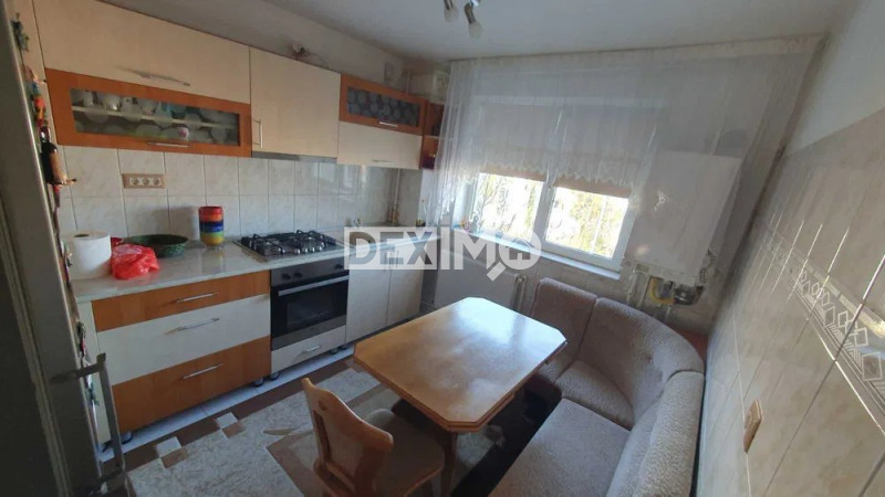 Apartament 4 Camere - Inel II - Piata I.L. Caragiale - Partial Mobilat