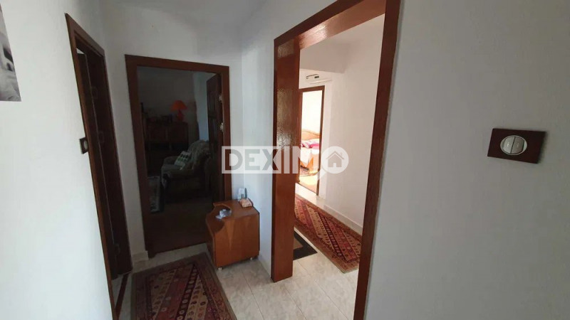 Apartament 4 Camere - Inel II - Piata I.L. Caragiale - Partial Mobilat