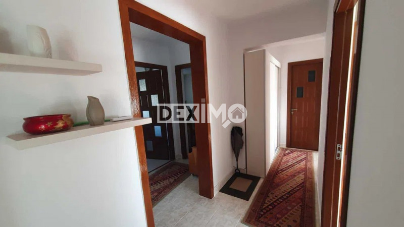 Apartament 4 Camere - Inel II - Piata I.L. Caragiale - Partial Mobilat