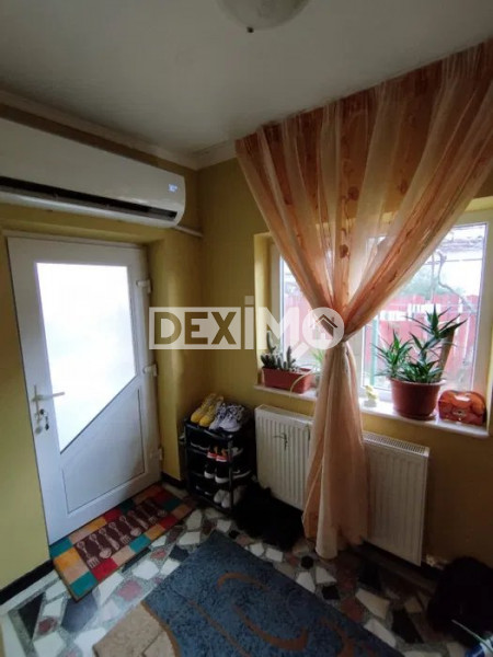 Casa 4 Camere - Cumpana - Tern 820 Mp - Centrala Pe Gaze