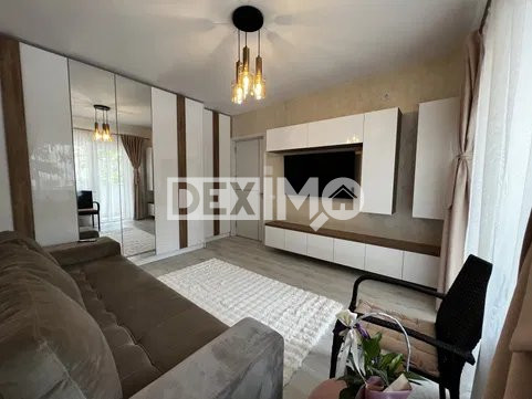 TOMIS III - DACIA - Apartament cu 2 camere et 1 gaze renovat