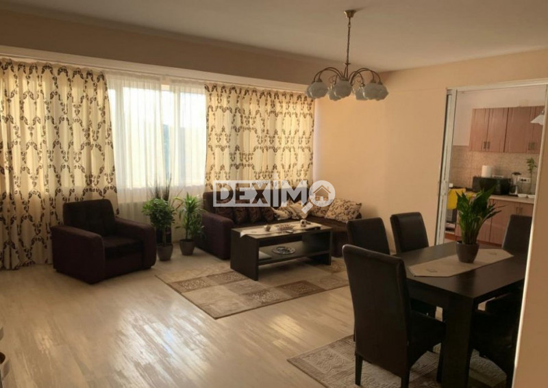 Apartament 2 Camere - Inel II - Bloc Nou - Etaj 2 -Optional Loc Parcare Subteran