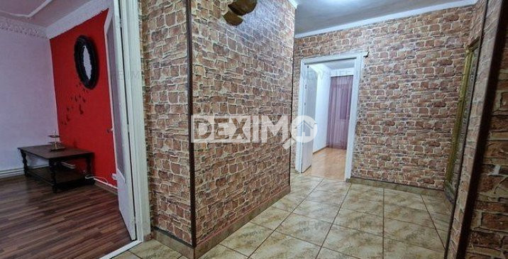 Apartament 3 Camere - Cora Bratianu - Mobilat - Centrala Pe Gaze