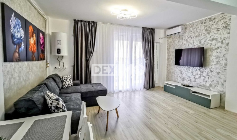 Apartament 2 Camere - Mamaia Nord - Mobilat/Utilat - Vedere Frontala La Mare