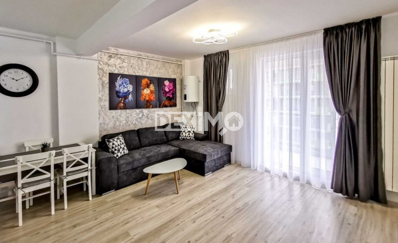 Apartament 2 Camere - Mamaia Nord - Mobilat/Utilat - Vedere Frontala La Mare