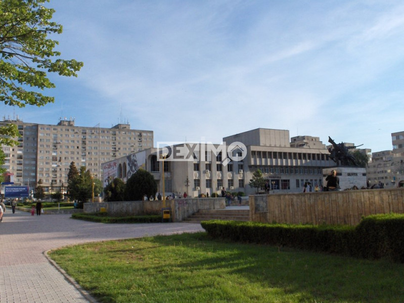 Apartament 2 Camere - Casa De Cultura - Etaj 3 - Gaze La Usa