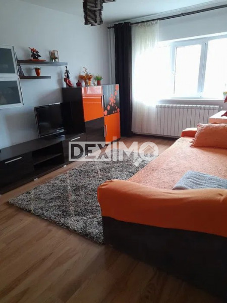 Apartament 2 Camere - Anda - Etaj 1 - Partial Mobilat - Centrala Pe Gaze